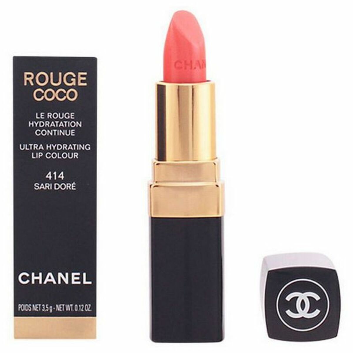 Hidratantni ruž za usne Rouge Coco Chanel